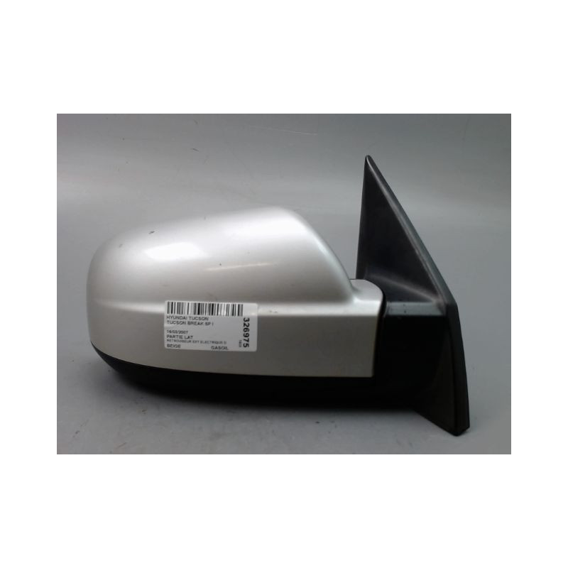 RETROVISEUR EXTERIEUR ELECTRIQUE DROIT HYUNDAI TUCSON BREAK I 2004-2010