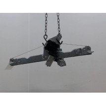 MECANISME+MOTEUR LEVE-GLACE AVANT GAUCHE DACIA DUSTER BREAK Phase 1 2010-2013