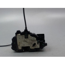 SYSTEME CONDAMNATION ARRIERE GAUCHE RENAULT SCENIC MONOSP. III Phase 1 2009-2011