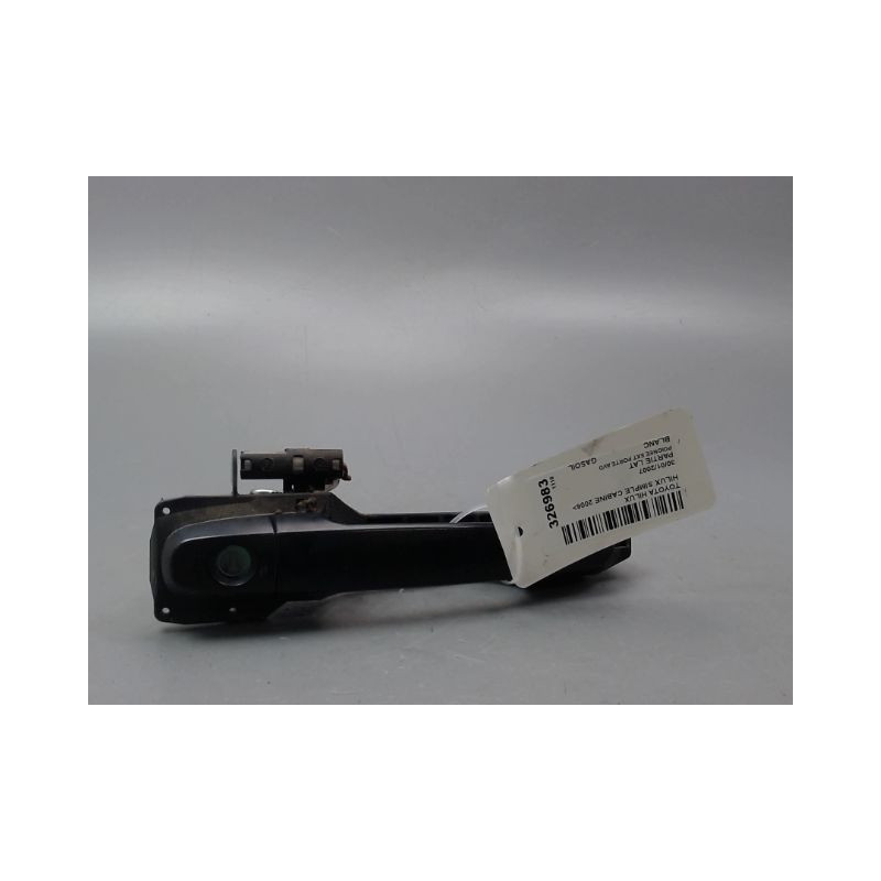POIGNEE EXTERIEURE PORTE AVANT DROIT TOYOTA HILUX SIMPLE CABINE 2006-
