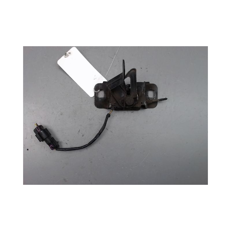 SERRURE CAPOT CHEVROLET AVEO 2008-