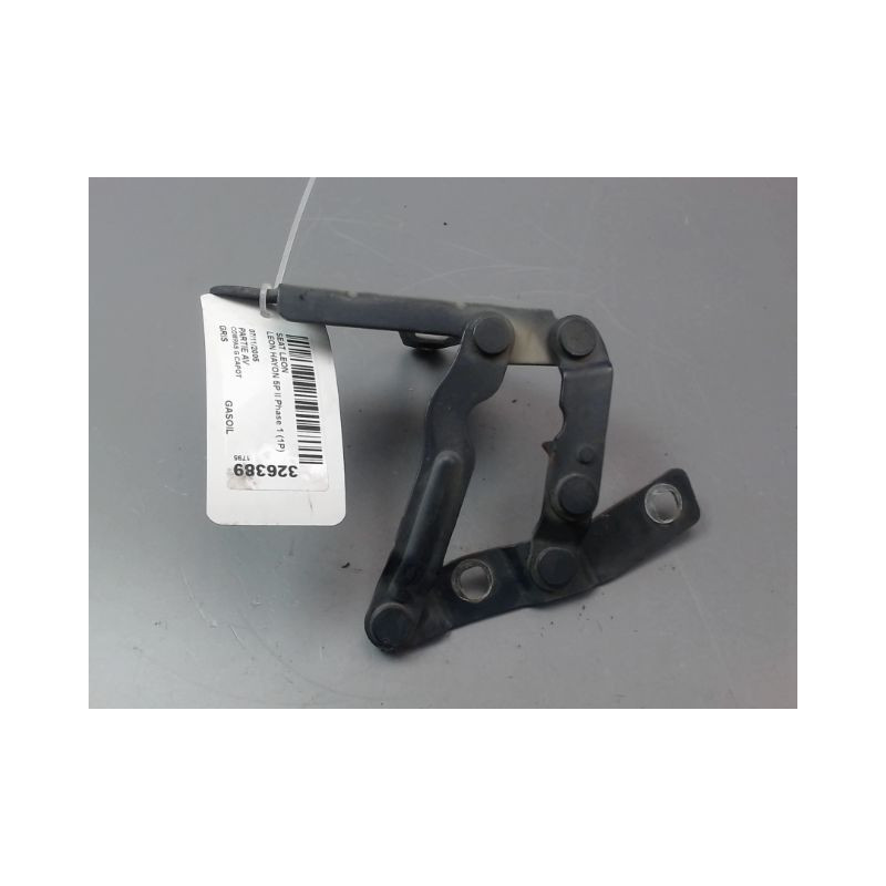 COMPAS GAUCHE CAPOT SEAT LEON II Phase 1 (1P) 2005-2009