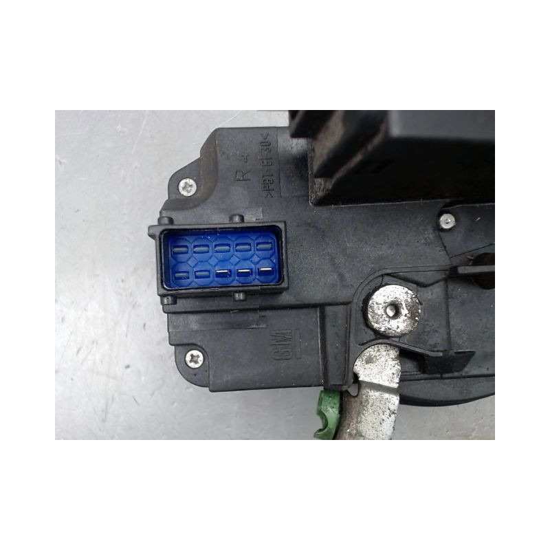 SYSTEME CONDAMNATION AVANT DROIT OPEL MERIVA MONOSP. I Phase 1 (A) 2003-2005