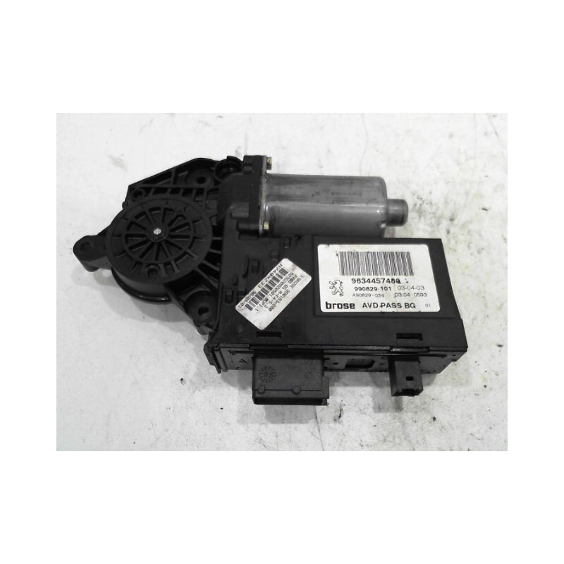 MODULE DE LEVE-GLACE AVD PEUGEOT 307
