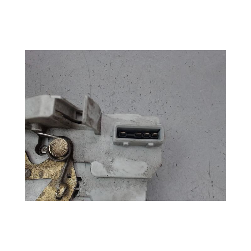 SYSTEME CONDAMNATION ARRIERE GAUCHE PEUGEOT 307 Phase 2 2005-2007