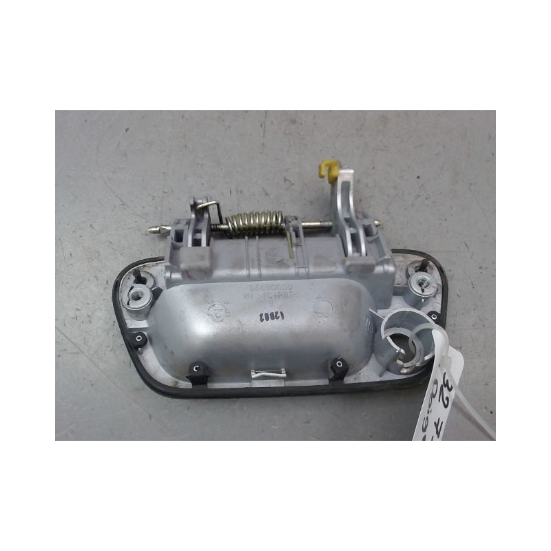 POIGNEE EXTERIEURE PORTE AVANT DROIT CHEVROLET SPARK Phase 1 2010-2012