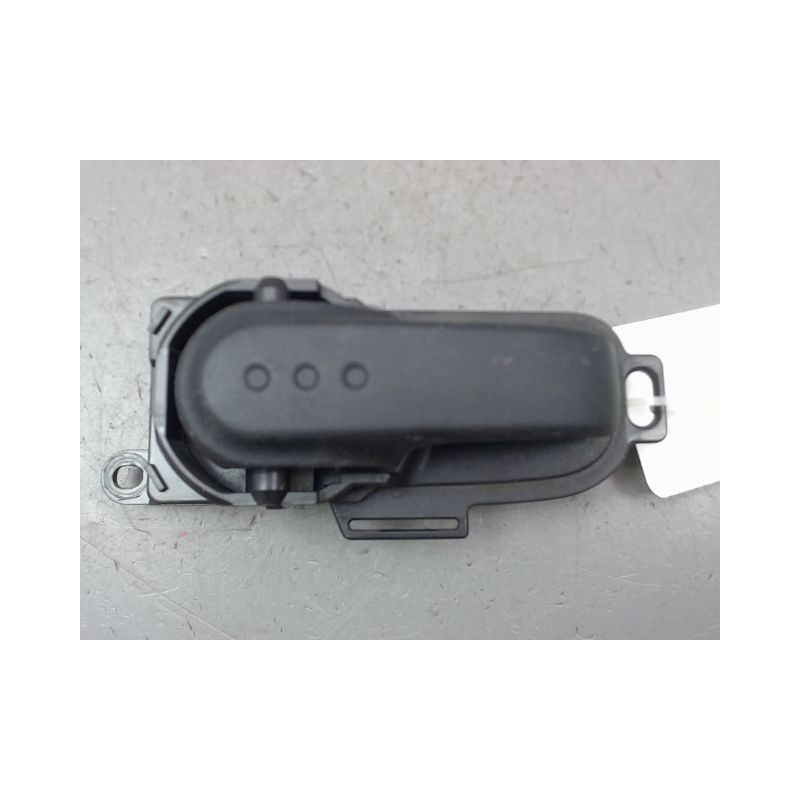 POIGNEE INTERIEURE PORTE AVANT GAUCHE NISSAN MICRA III Phase 1 2003-2005