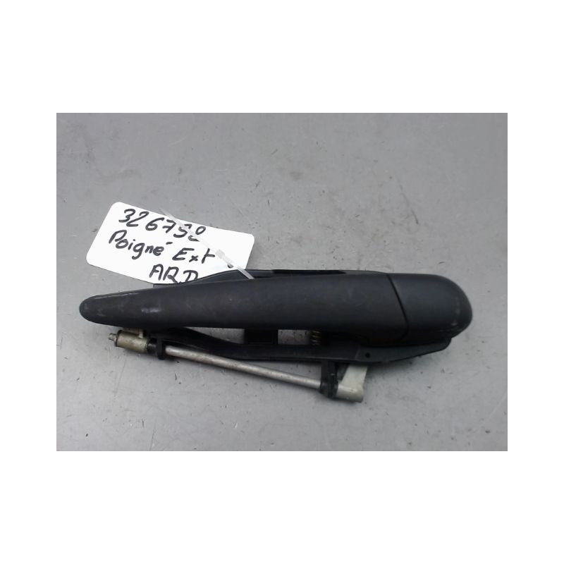 POIGNEE EXTERIEURE PORTE ARRIERE DROIT BMW SERIE 3 BERL. IV Phase 2 (E46) 2001-2005