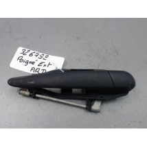 POIGNEE EXTERIEURE PORTE ARRIERE DROIT BMW SERIE 3 BERL. IV Phase 2 (E46) 2001-2005