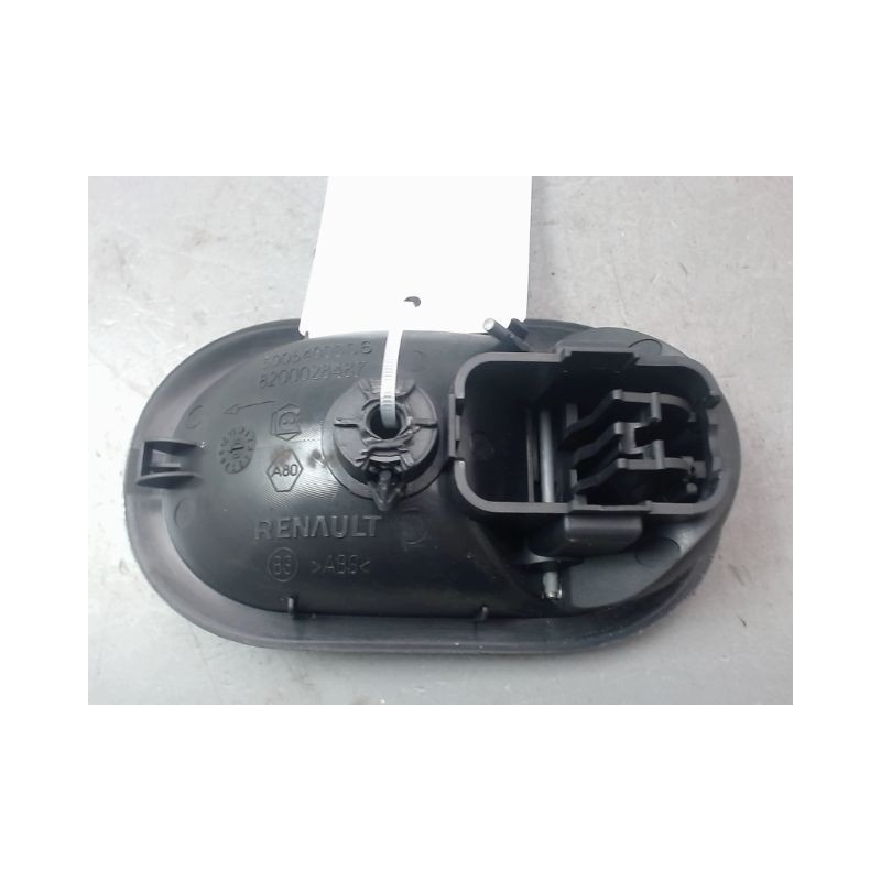 POIGNEE INTERIEURE PORTE AVANT GAUCHE RENAULT TWINGO II Phase 1 2007-2011