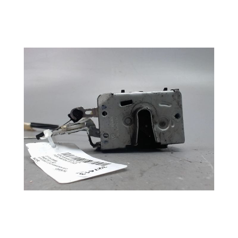 SYSTEME CONDAMNATION AVANT DROIT VOLKSWAGEN FOX (5Z) 2005-2011