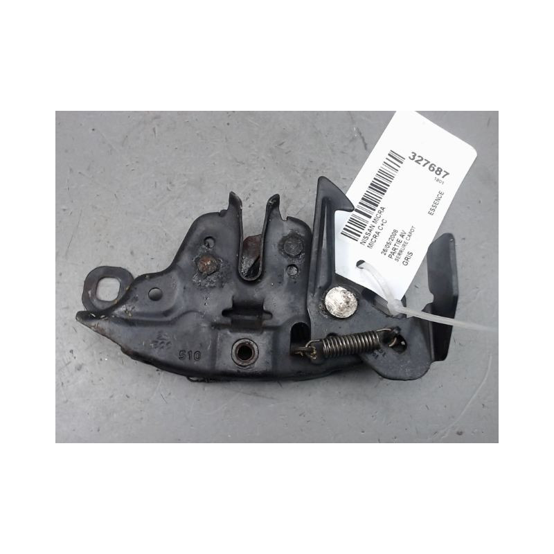 SERRURE CAPOT NISSAN MICRA C+C
