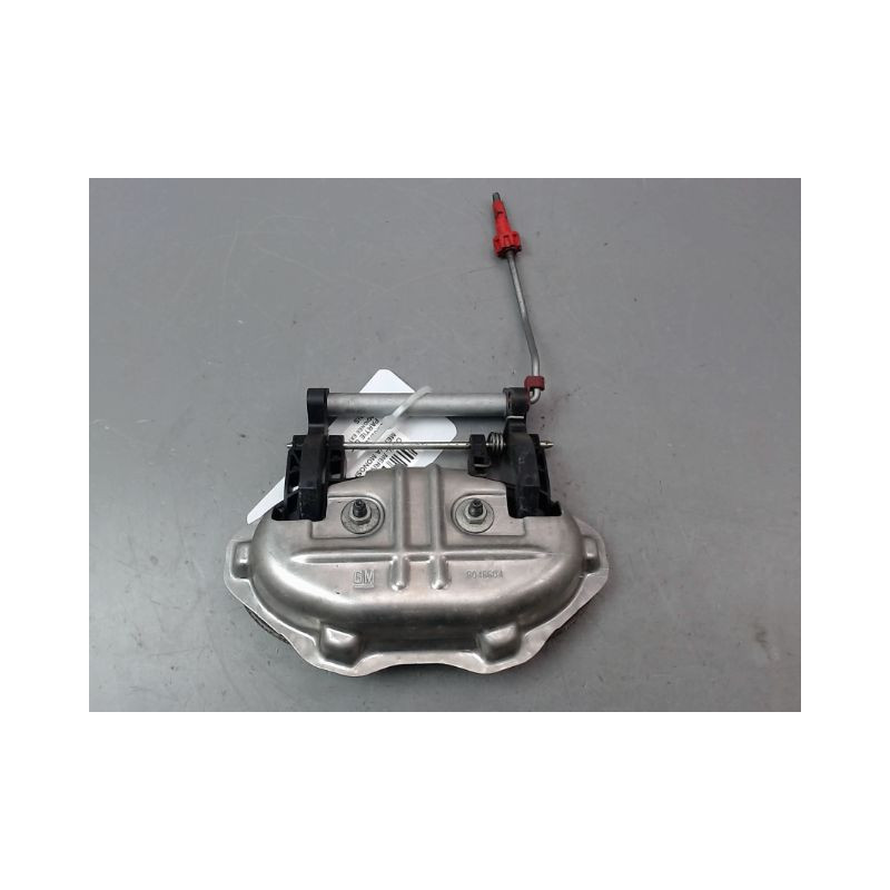 POIGNEE EXTERIEURE PORTE ARRIERE DROIT OPEL MERIVA MONOSP. I Phase 1 (A) 2003-2005