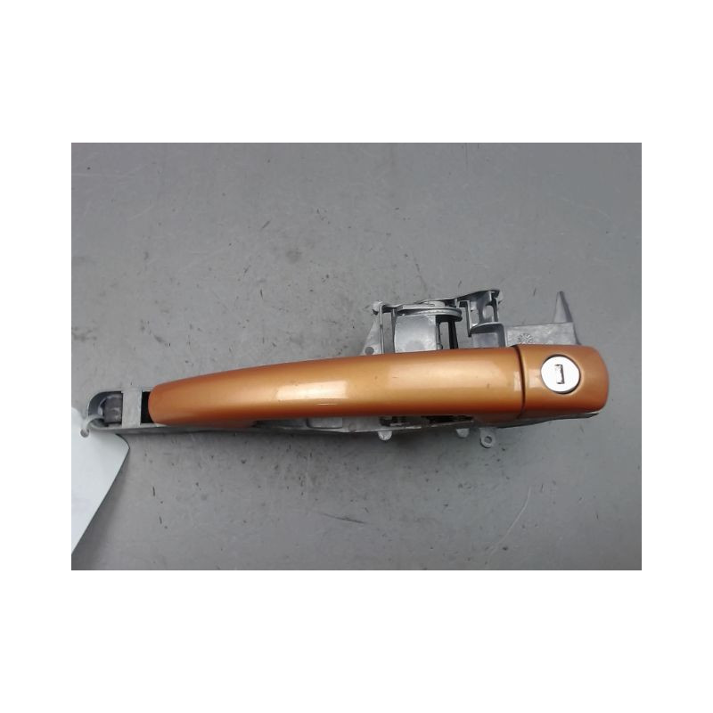 POIGNEE EXTERIEURE PORTE AVANT GAUCHE PEUGEOT 207 2006-2013