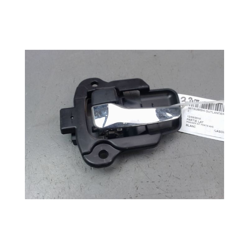 POIGNEE INTERIEURE PORTE AVANT GAUCHE MITSUBISHI OUTLANDER