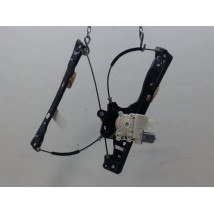 MECANISME+MOTEUR LEVE-GLACE AVANT DROIT OPEL ASTRA IV Phase 1 (J) 2010-2012