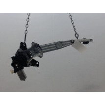 MECANISME+MOTEUR LEVE-GLACE AVANT GAUCHE NISSAN MICRA 2009-