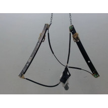 MECANISME+MOTEUR LEVE-GLACE AVANT DROIT AUDI A6 BERL. III Phase 1 2004-2008