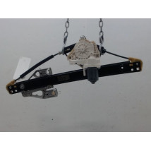 MECANISME+MOTEUR LEVE-GLACE ARRIERE DROIT AUDI A6 BERL. III Phase 1 2004-2008