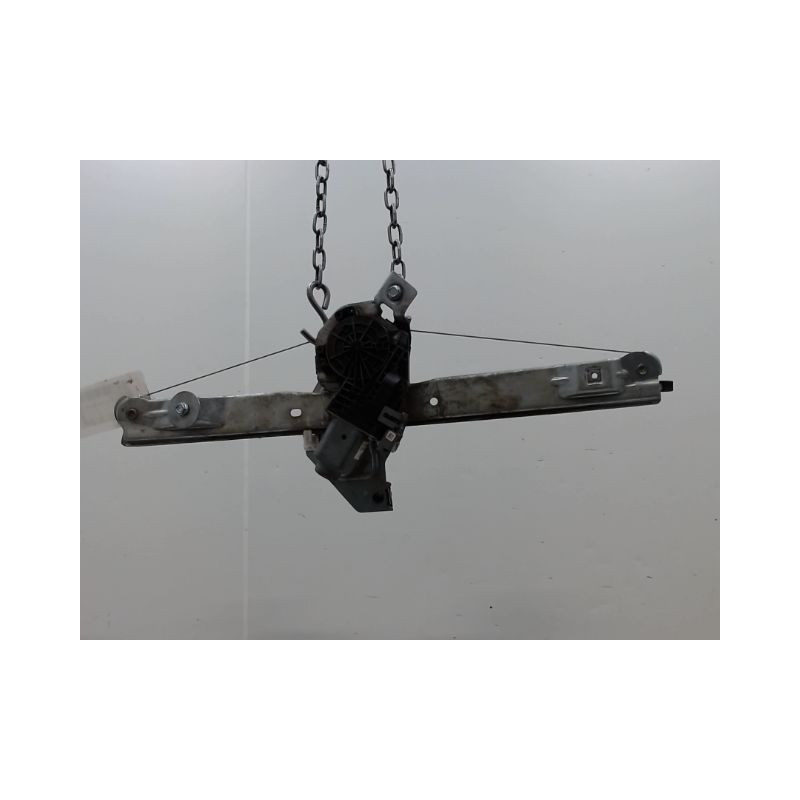 MECANISME+MOTEUR LEVE-GLACE AVANT GAUCHE PEUGEOT 206 1998-2009