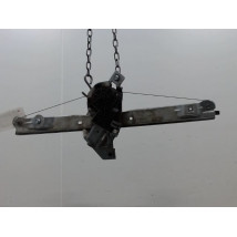 MECANISME+MOTEUR LEVE-GLACE AVANT GAUCHE PEUGEOT 206 1998-2009