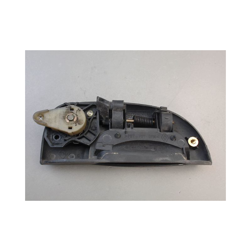 POIGNEE EXTERIEURE PORTE AVANT GAUCHE RENAULT KANGOO PH2 2003-2007