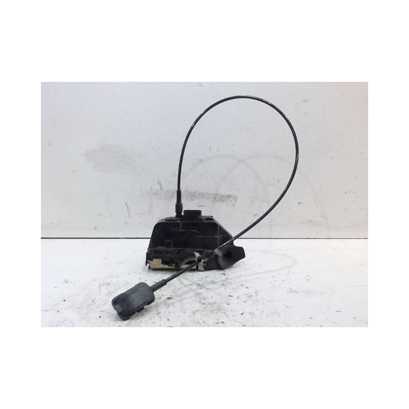 SYSTEME CONDAMNATION AVANT GAUCHE RENAULT MEGANE II PH1 C.C 03-05