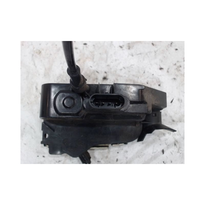 SYSTEME CONDAMNATION AVANT GAUCHE RENAULT MEGANE II PH1 C.C 03-05