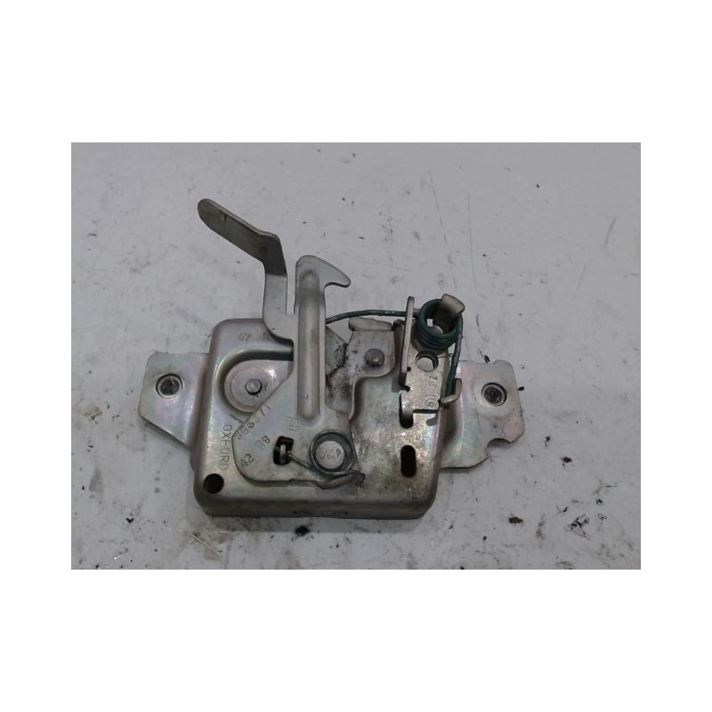SERRURE CAPOT RENAULT CLIO