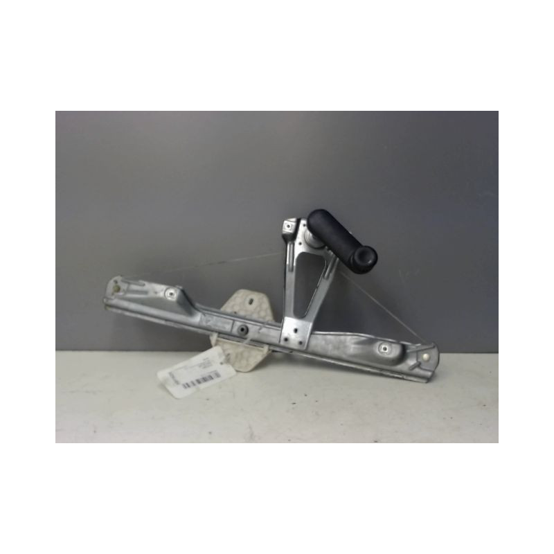 MECANISME LEVE-GLACE ARRIERE DROIT RENAULT CLIO