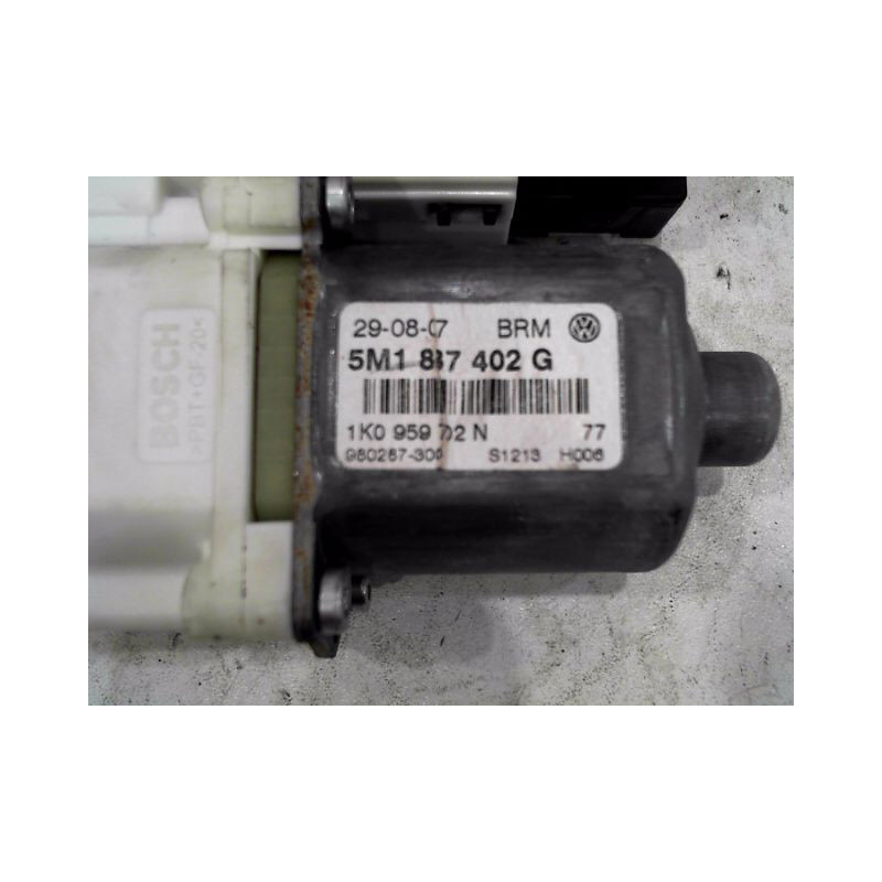 MODULE DE LEVE-GLACE AVD VOLKSWAGEN GOLF