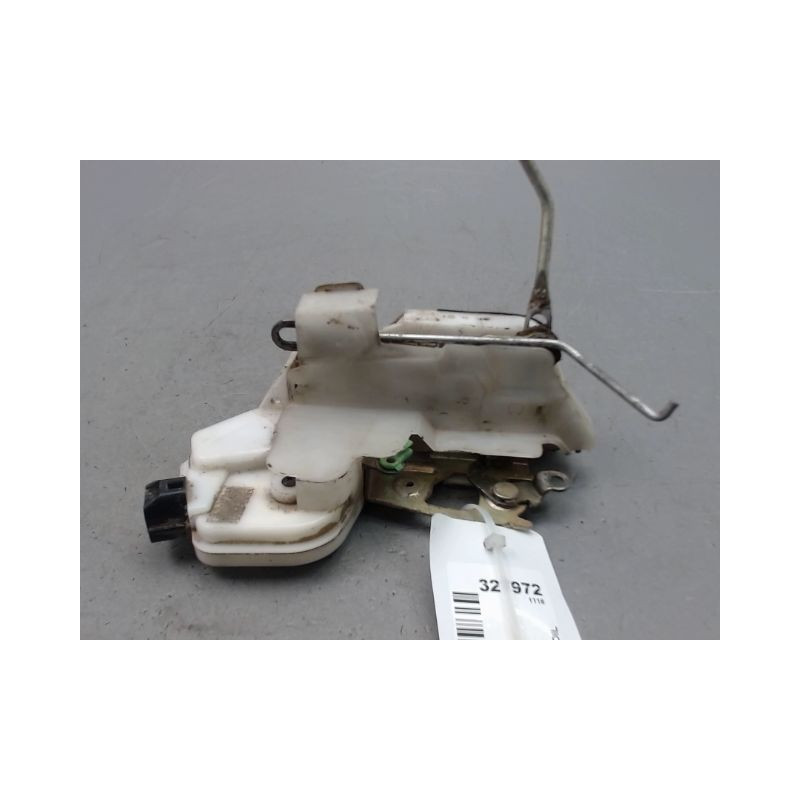 SYSTEME CONDAMNATION AVANT DROIT MITSUBISHI L 200 DOUBLE CABINE