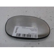 GLACE RETROVISEUR EXT D PEUGEOT 206