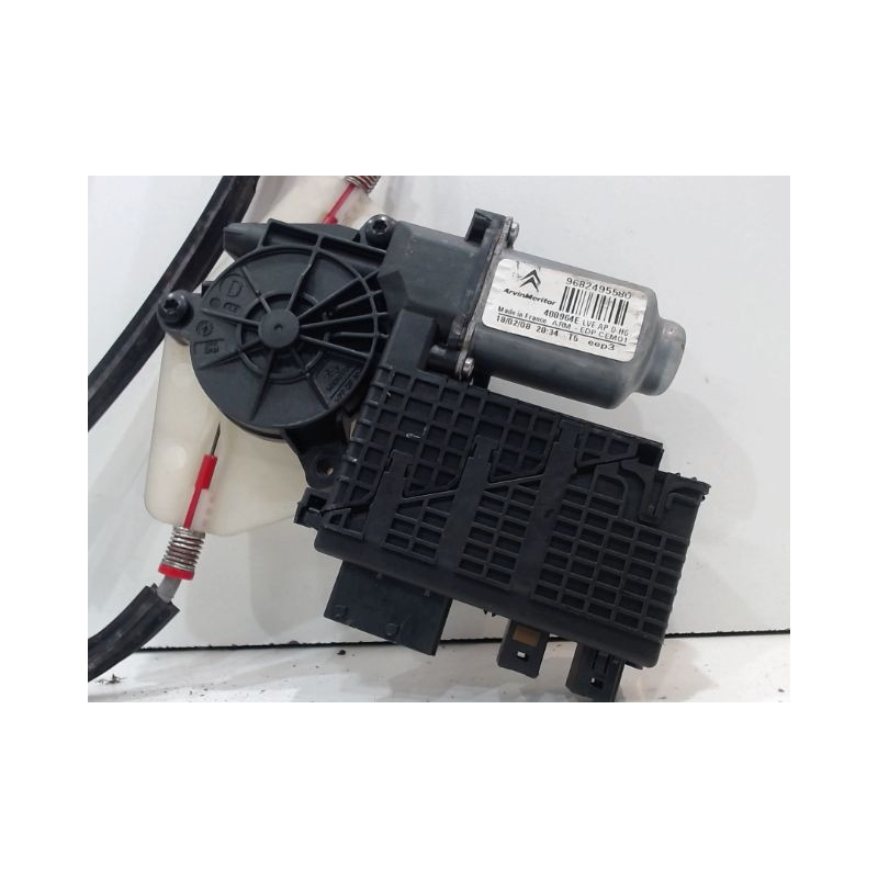 MECANISME+MOTEUR LEVE-GLACE AVANT DROIT CITROEN C4