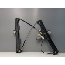 MECANISME+MOTEUR LEVE-GLACE AVANT GAUCHE B.M.W. SERIE 5