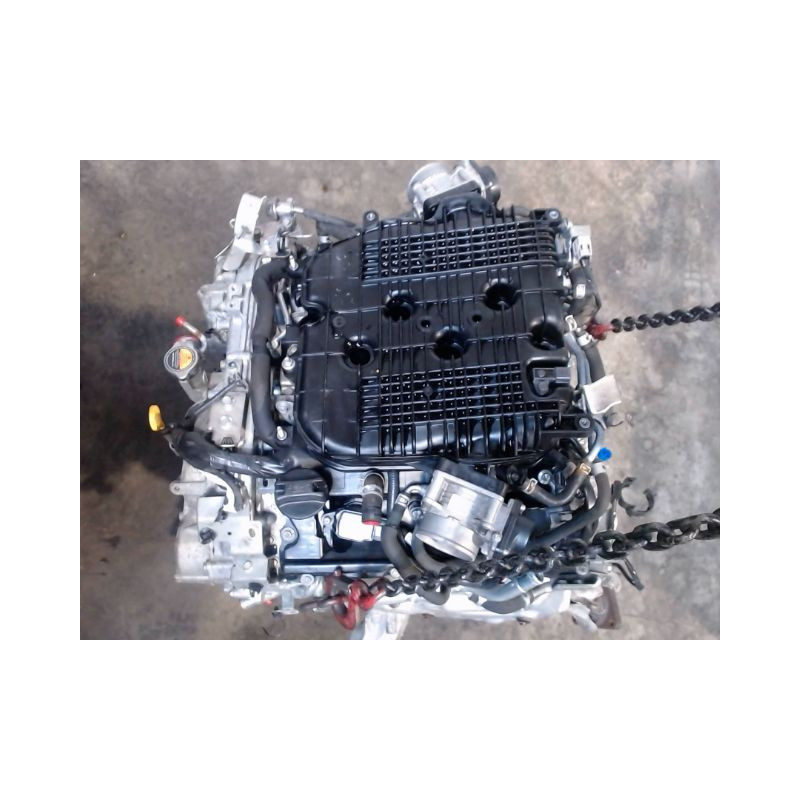 MOTEUR ESSENCE INFINITI Q50 50 Hybrid AWD