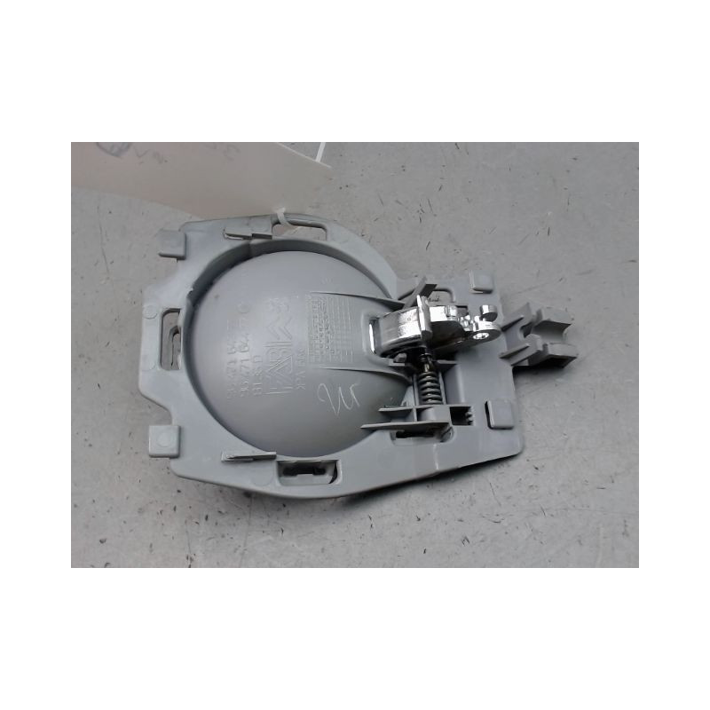 POIGNEE INTERIEURE PORTE AVANT DROIT CITROEN C3 I Phase 1 2002-2005