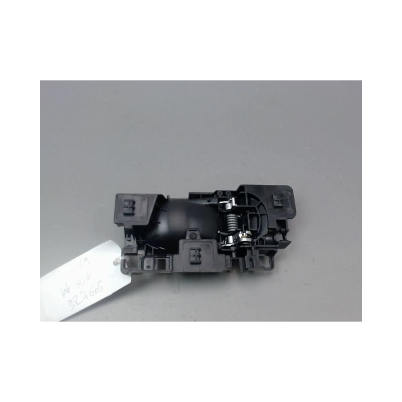 POIGNEE INTERIEURE PORTE AVANT GAUCHE CITROEN C3 I Phase 1 2002-2005