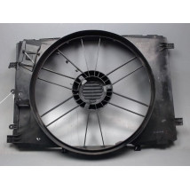 SUPPORT DE VENTILATEUR MERCEDES GLK