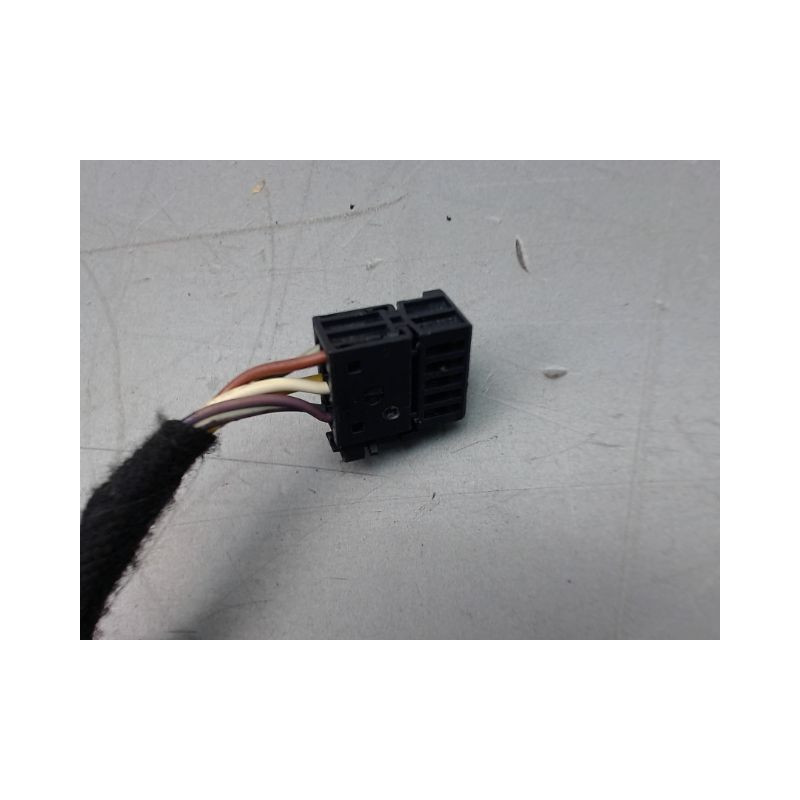 RETROVISEUR EXTERIEUR ELECTRIQUE DROIT VOLKSWAGEN POLO V Phase 1 (6R) 2009-...