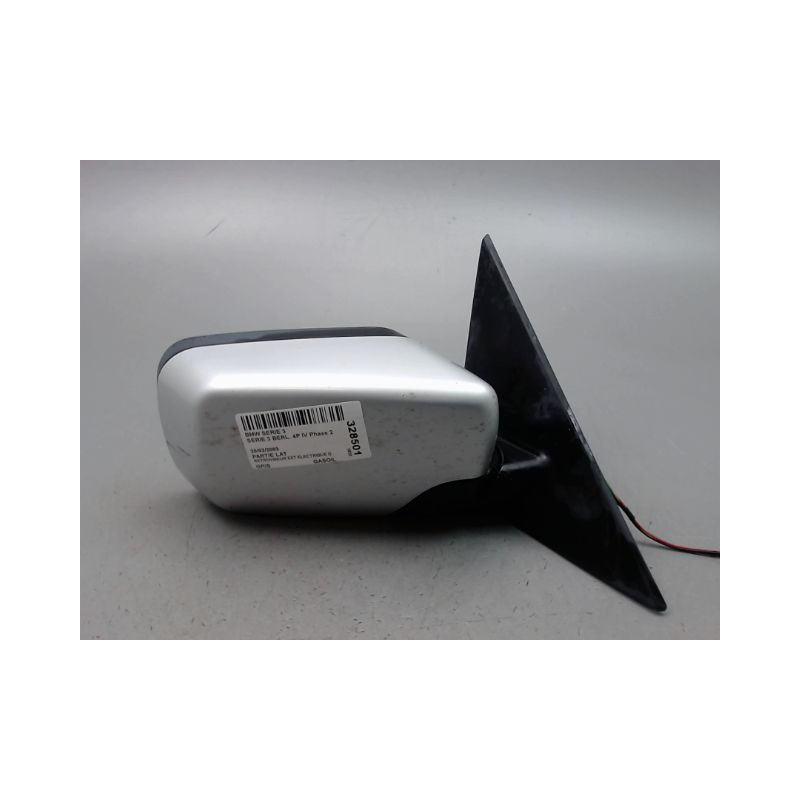RETROVISEUR EXTERIEUR ELECTRIQUE DROIT BMW SERIE 3 BERL. IV Phase 2 (E46) 2001-2005
