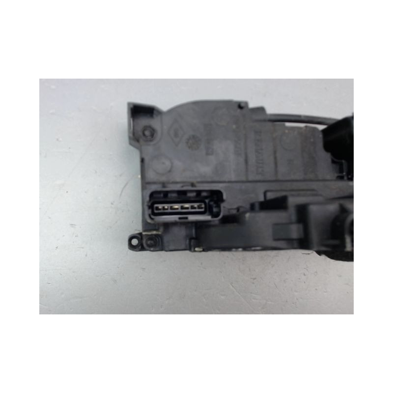 SYSTEME CONDAMNATION ARRIERE DROIT RENAULT LAGUNA III Phase 1 2007-2010