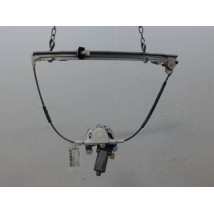MECANISME+MOTEUR LEVE-GLACE AVANT DROIT RENAULT MEGANE I Phase 2 1999-2002