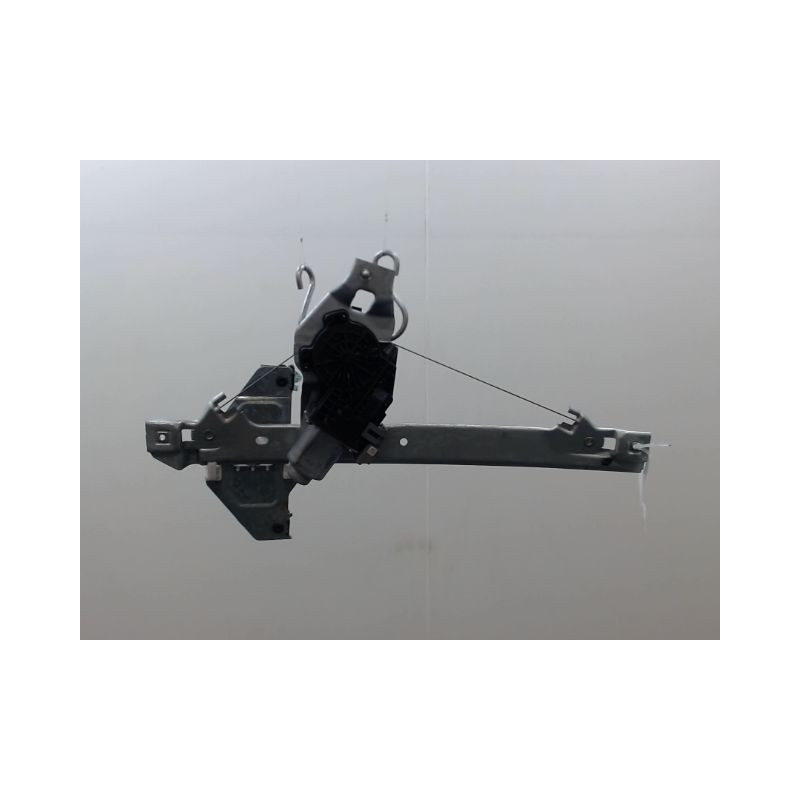 MECANISME+MOTEUR LEVE-GLACE ARRIERE DROIT CITROEN C3 I Phase 2 2005-2010