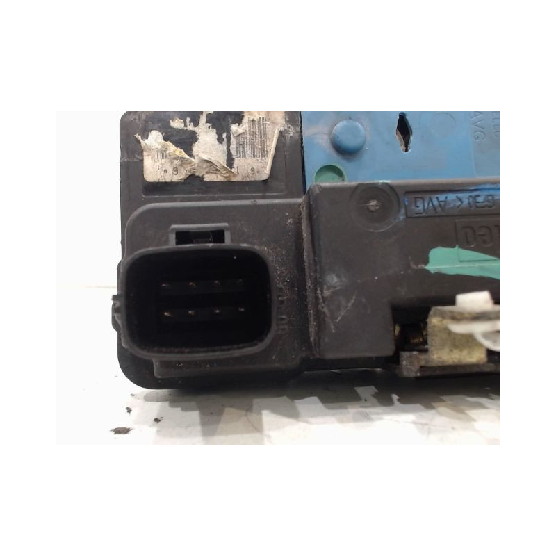 SYSTEME CONDAMNATION AVANT GAUCHE VOLVO S80