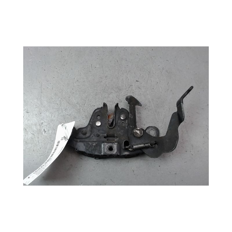 SERRURE CAPOT NISSAN QHASQAI 2007-