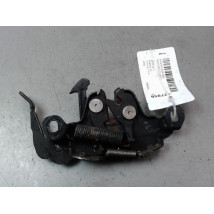 SERRURE CAPOT NISSAN QHASQAI 2007-