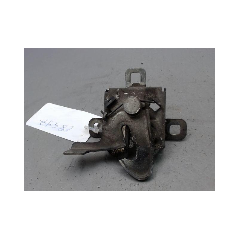 SERRURE CAPOT FIAT PANDA II 2003-2012