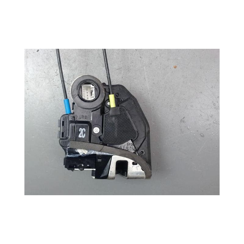 SYSTEME CONDAMNATION ARRIERE DROIT TOYOTA AURIS I Phase 2 2010-2012