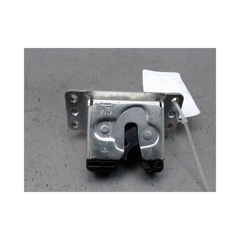 SERRURE HAYON  OPEL MERIVA MONOSP. I Phase 1 (A) 2003-2005